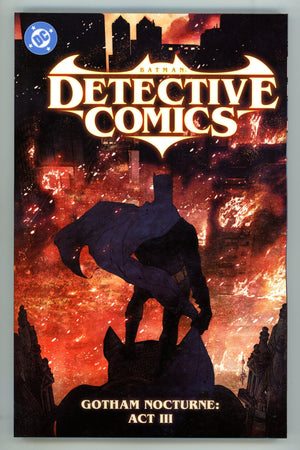Batman Detective Comics Vol 5 TPB (2025)