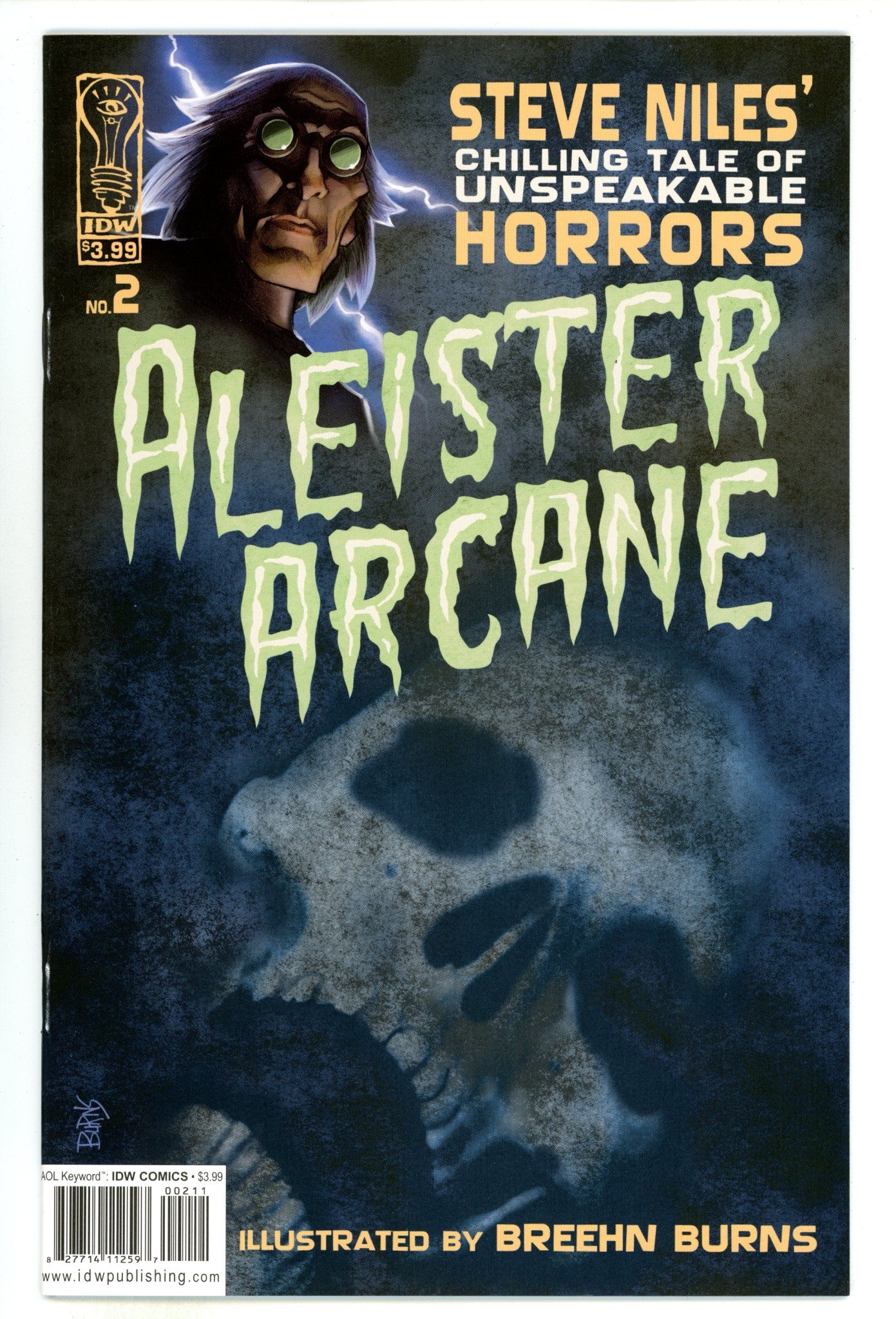 Aleister Arcane 2 High Grade (2004) 