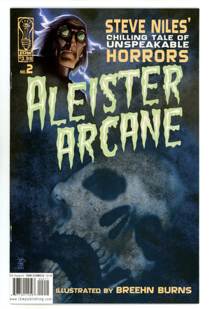 Aleister Arcane 2 High Grade (2004)