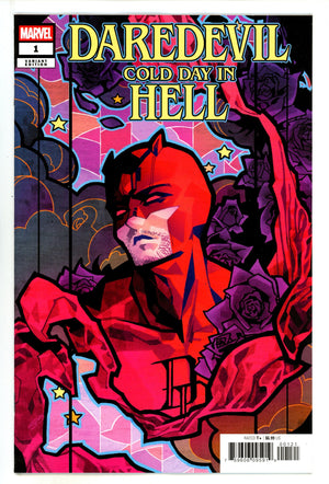 Daredevil: Cold Day In Hell 1 Besch Variant (2025)