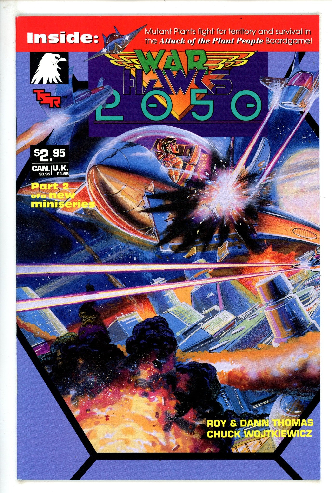 Warhawks 6 (1991)