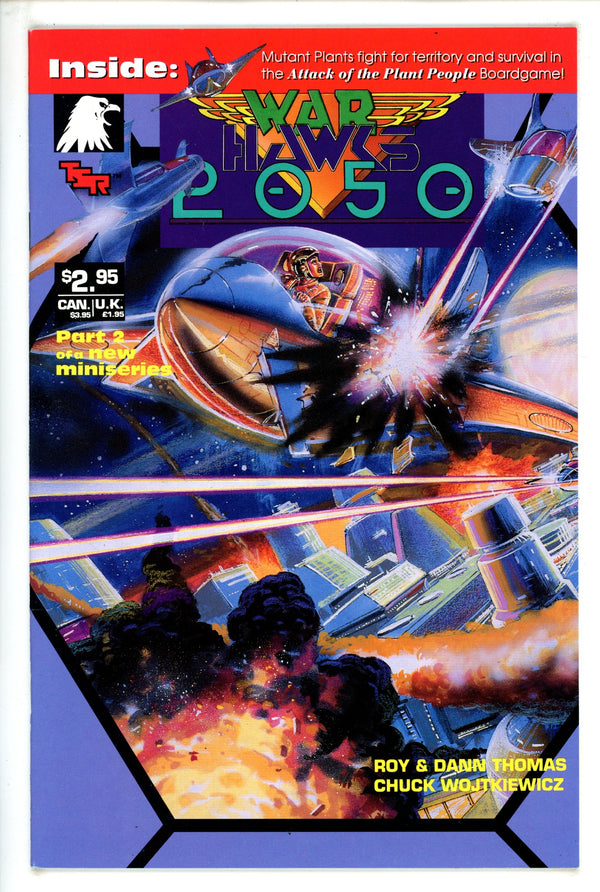 Warhawks 6 (1991)