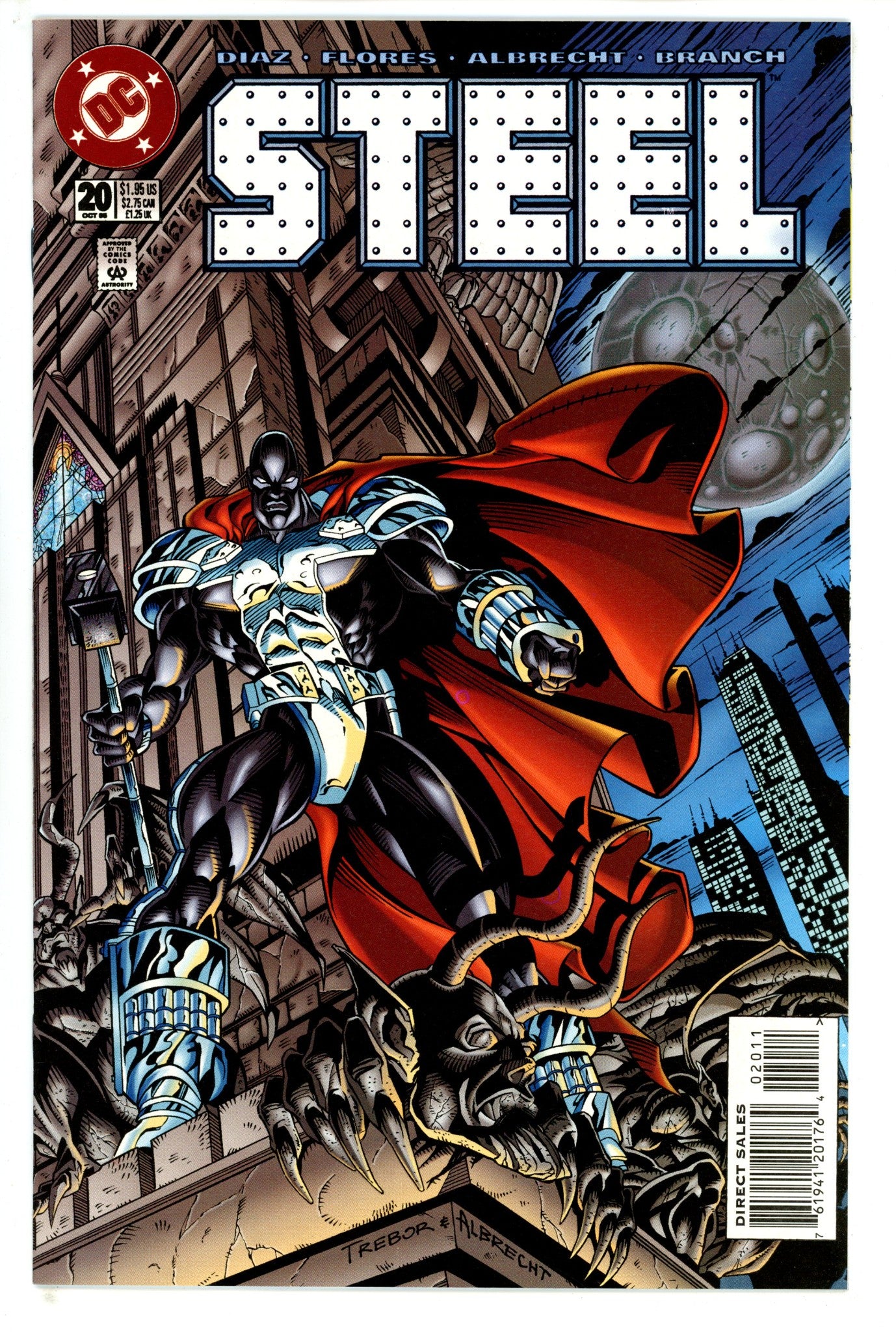 Steel 20 (1995)