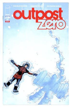 Outpost Zero 2 High Grade (2018)