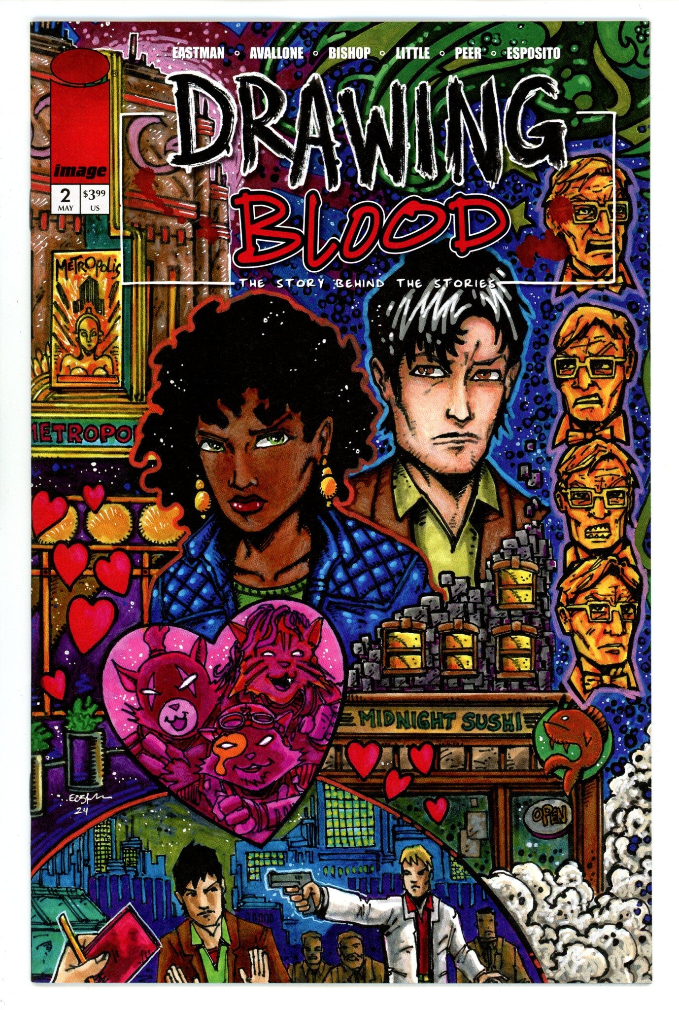 Drawing Blood 2 (2024)