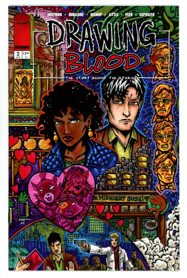 Drawing Blood 2 (2024)