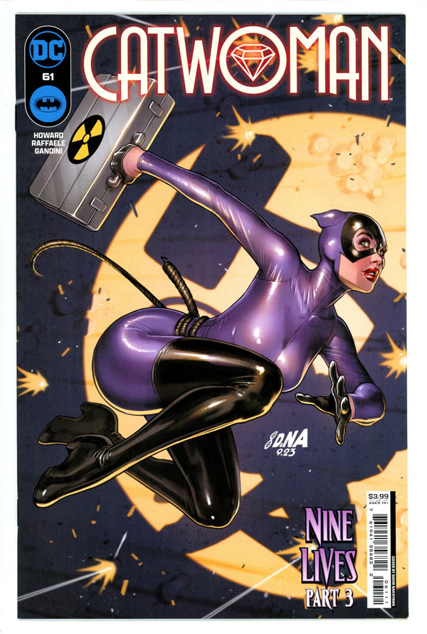 Catwoman Vol 5 61 (2024)