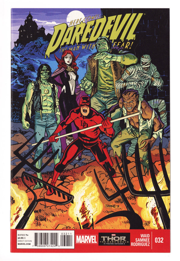 Daredevil Vol 3 32 High Grade (2013)