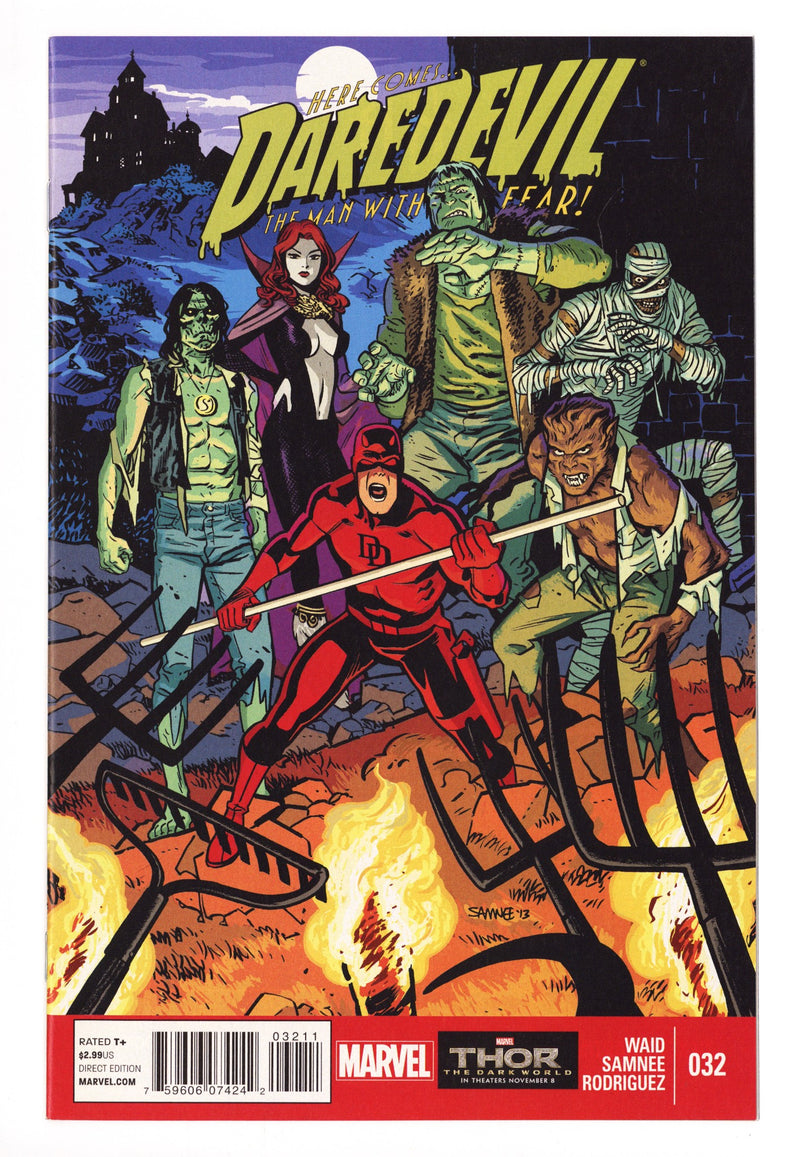 Daredevil Vol 3 32 High Grade (2013) 