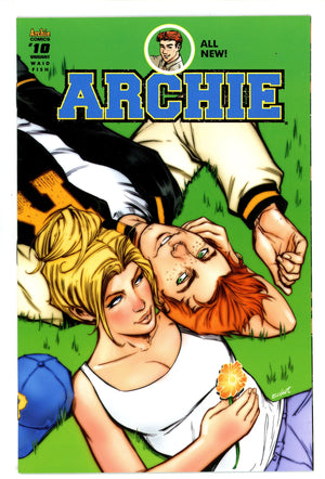 Archie Vol 2 10 High Grade (2016) Fernandez Variant