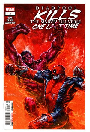 Deadpool Kills The Marvel Universe One Last Time 3 (2025)