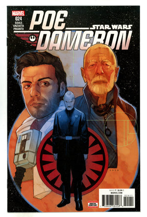 Poe Dameron 24 High Grade (2018)