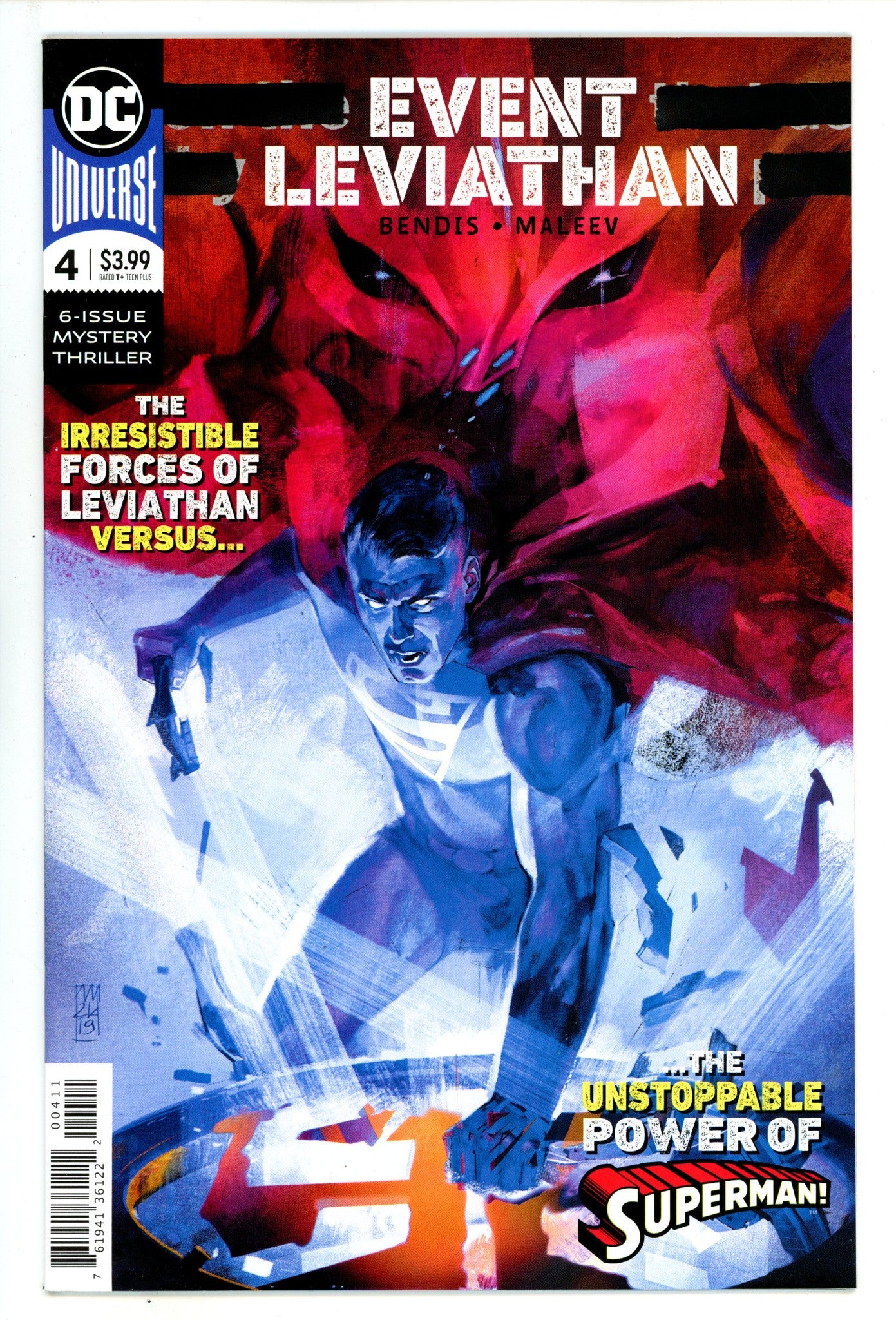 Event Leviathan 4 High Grade (2019) 