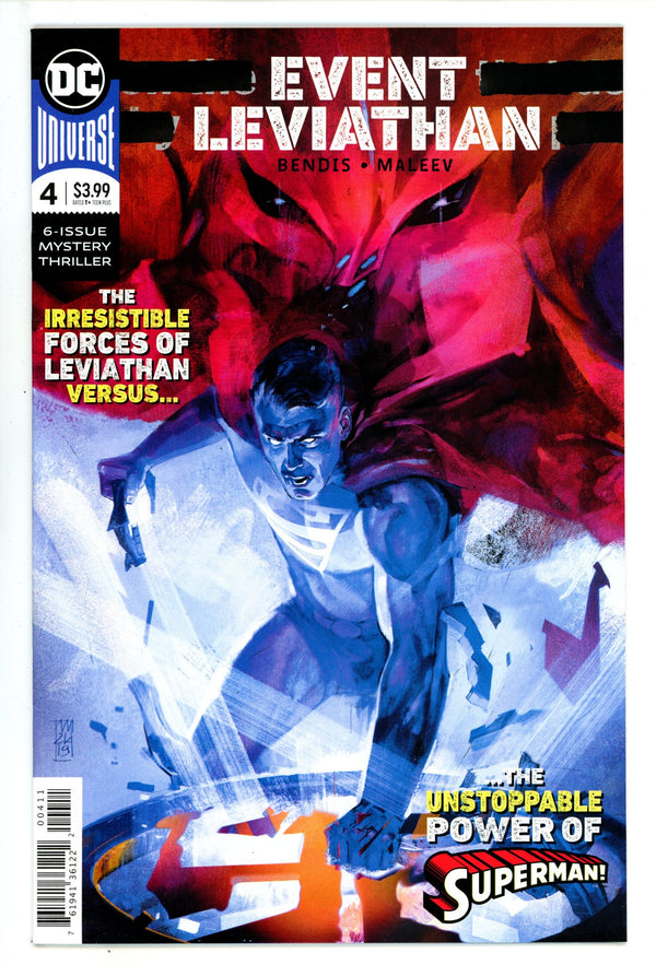 Event Leviathan 4 High Grade (2019)