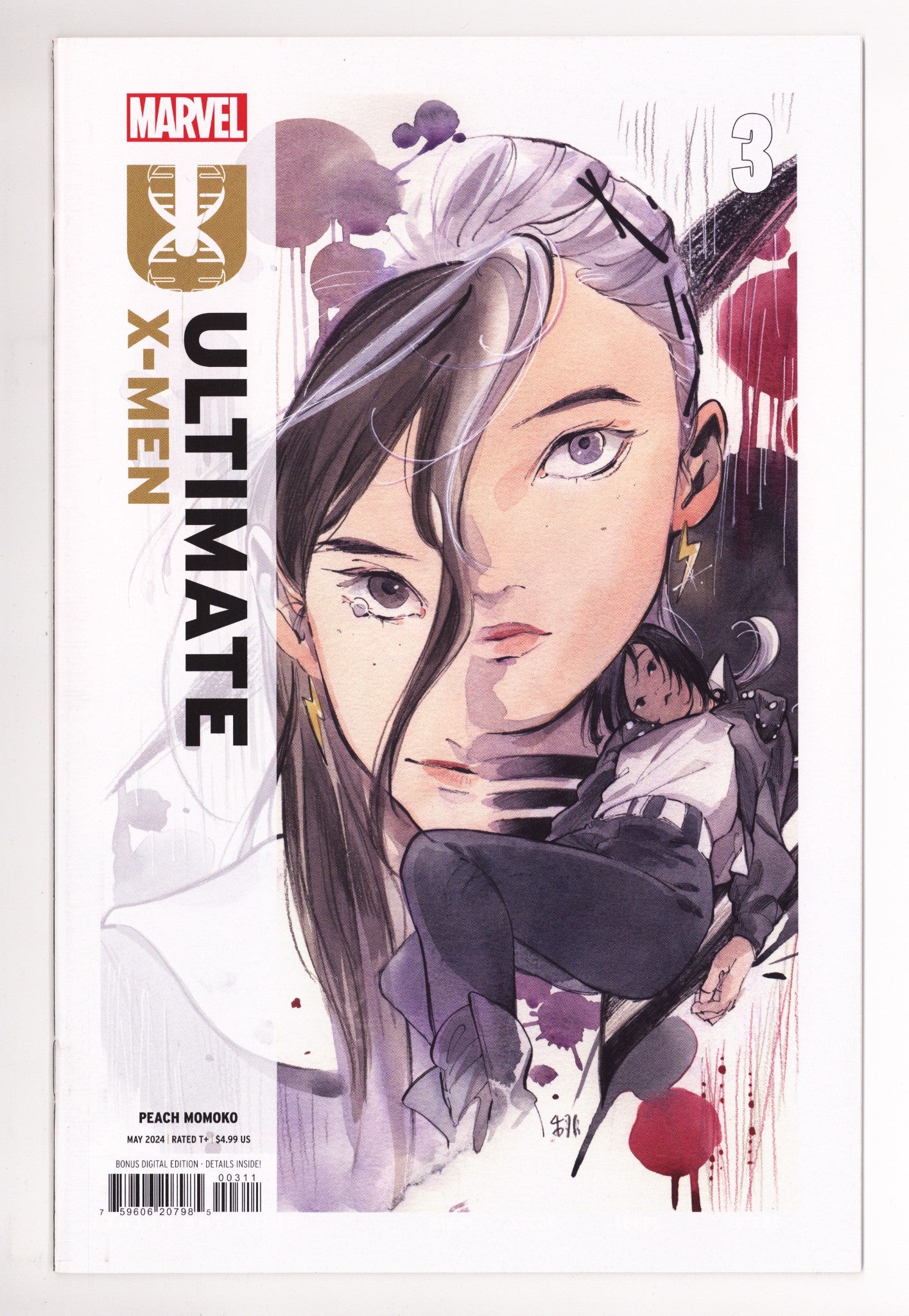 Ultimate X-Men 3 High Grade (2024) 