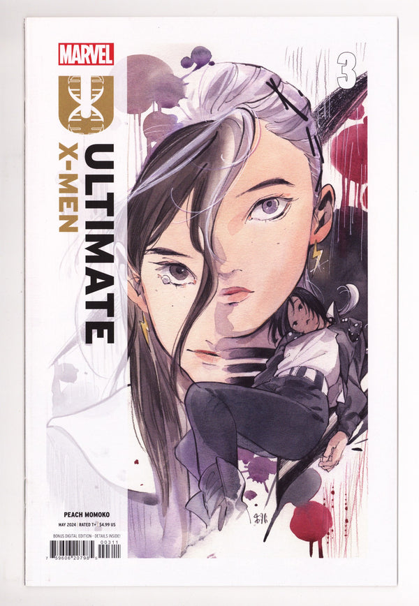 Ultimate X-Men 3 High Grade (2024)