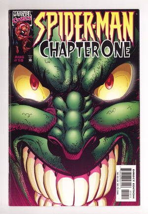 Spider-Man: Chapter One Vol 1 10 Mid Grade (1999)