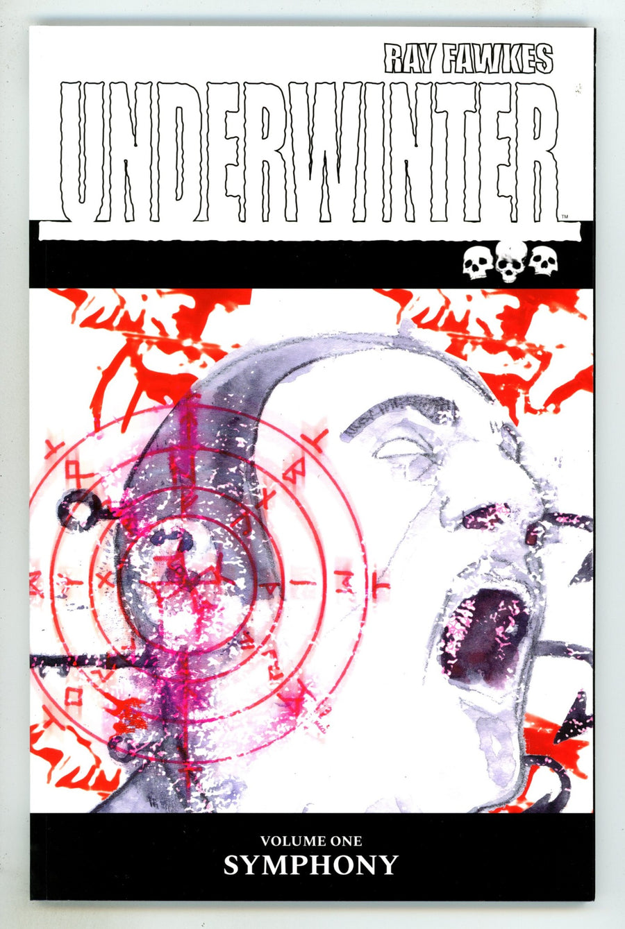 Underwinter TPB Vol 1   High Grade   (2017)       