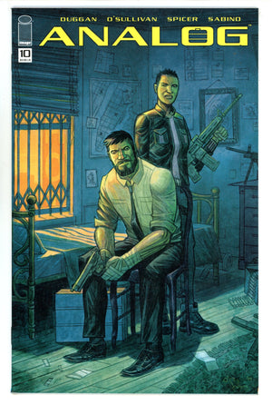 Analog 10 High Grade (2020)