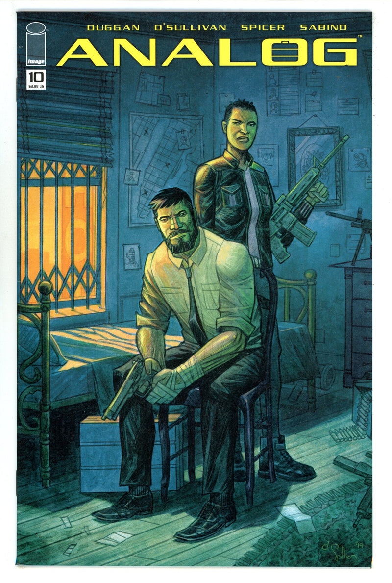 Analog 10 High Grade (2020) 