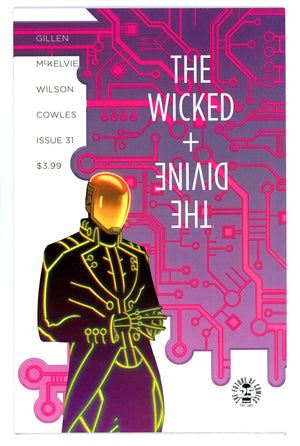 The Wicked + The Divine 31 High Grade (2017)