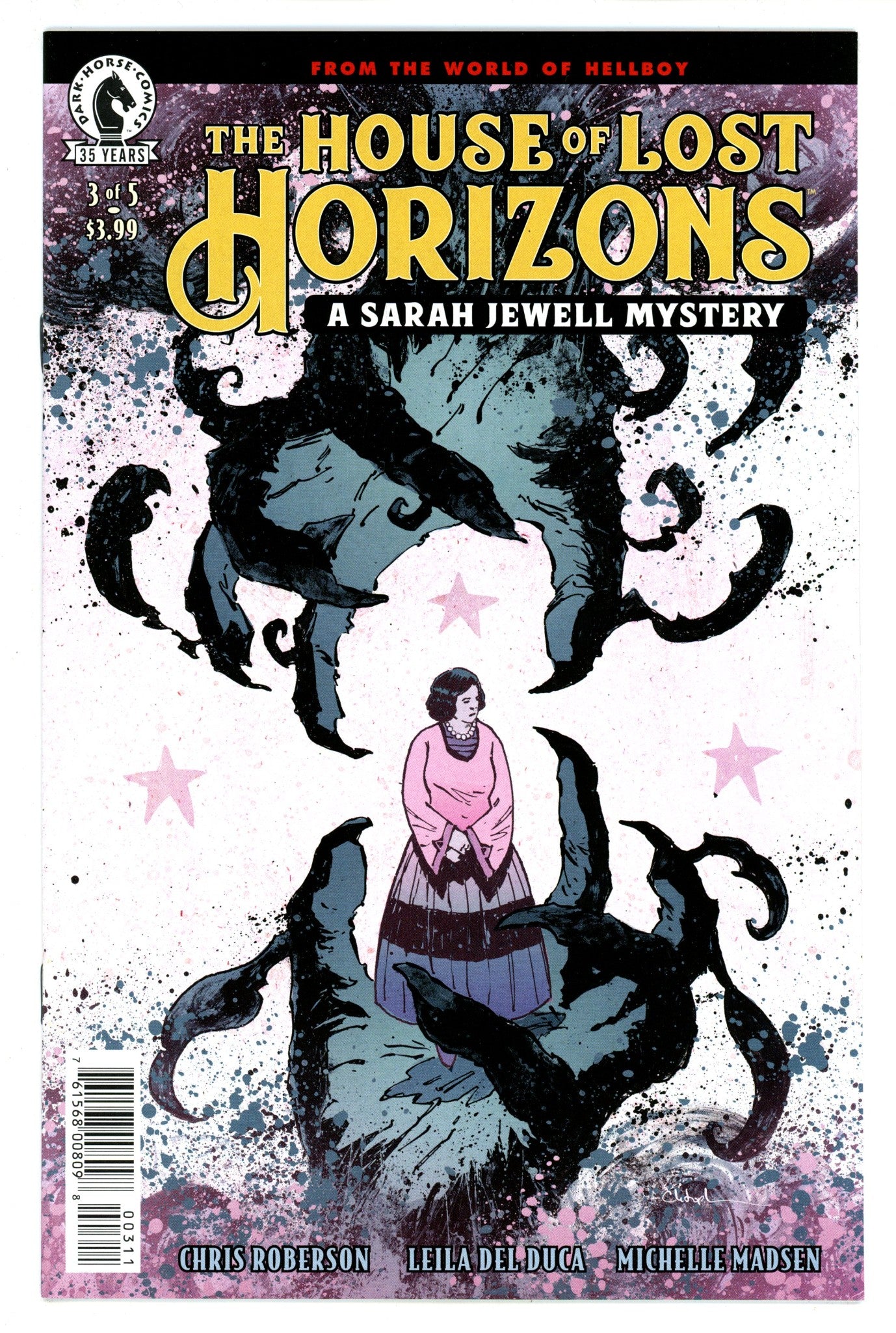 The House of Lost Horizons 3 High Grade (2021) 