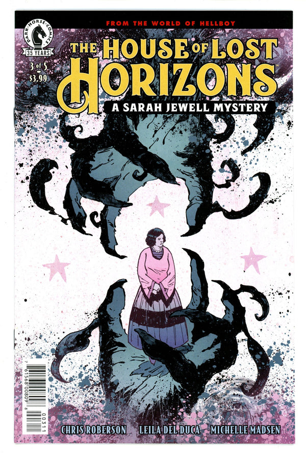 The House of Lost Horizons 3 High Grade (2021)
