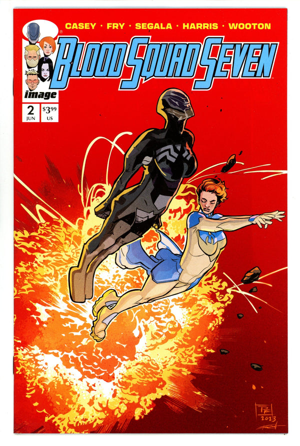 Blood Squad Seven 2 (2024)