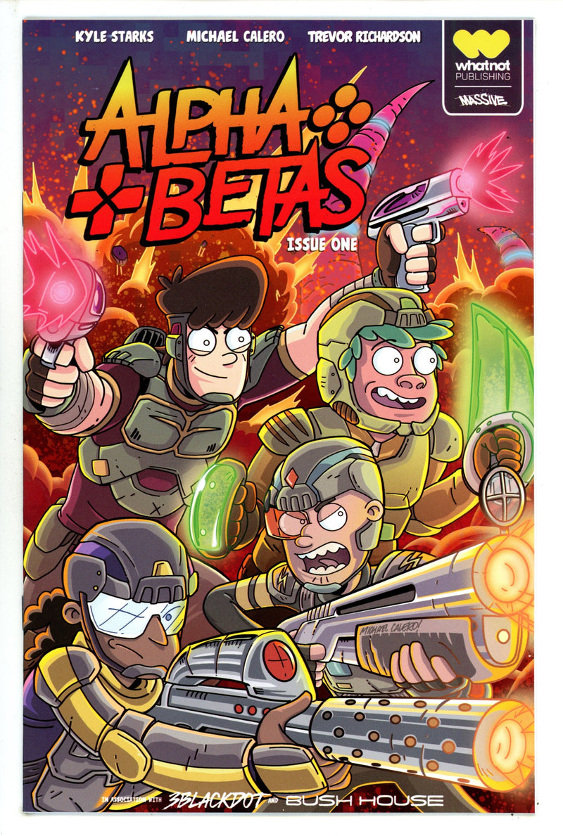 Alpha Betas 1 High Grade (2022) 