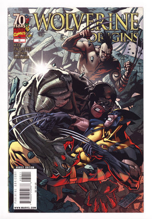 Wolverine: Origins 32 High Grade (2009)