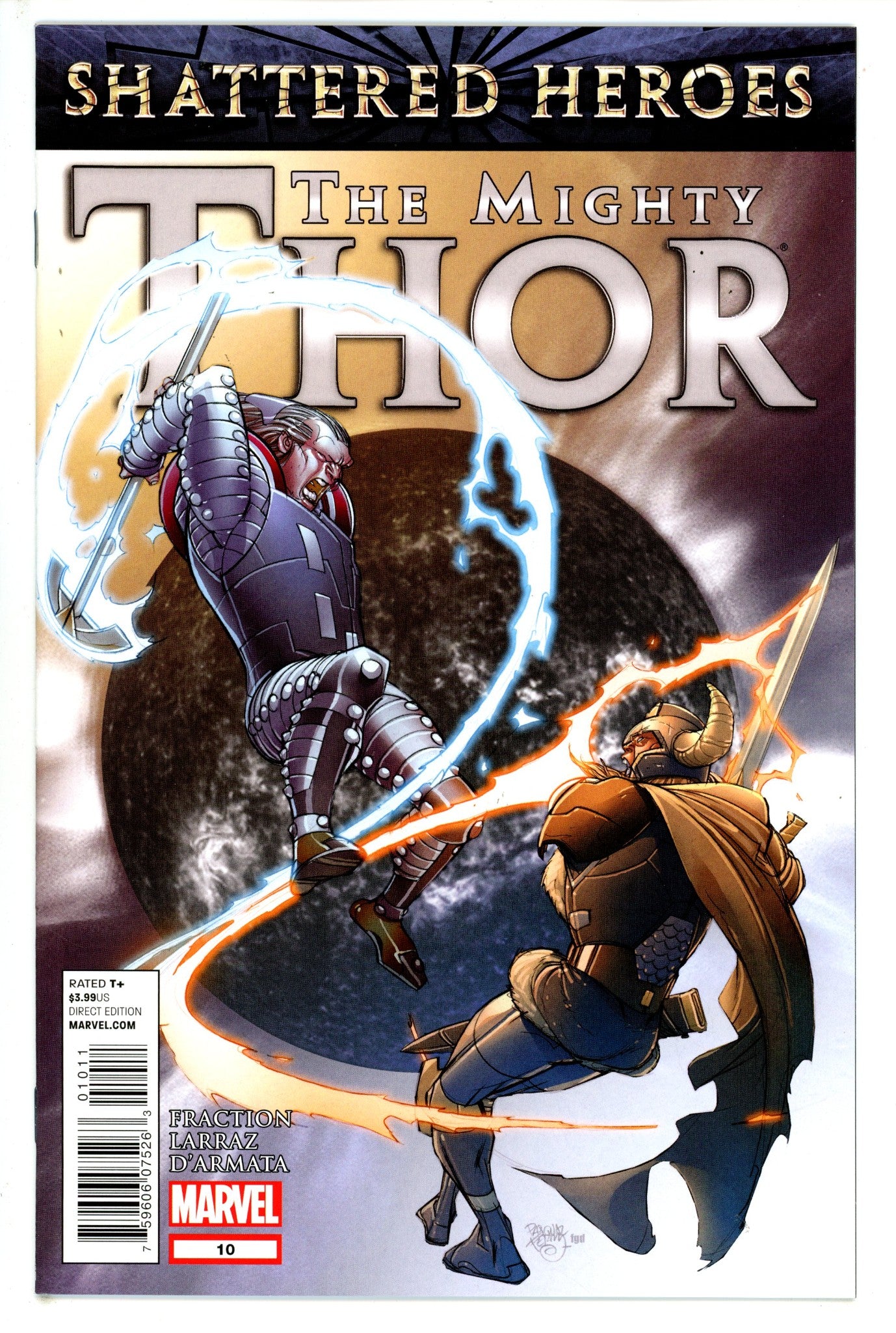 The Mighty Thor Vol 1 10 (2012)