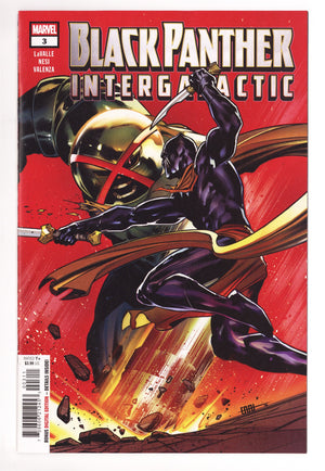 Black Panther: Intergalactic 3 (2025)