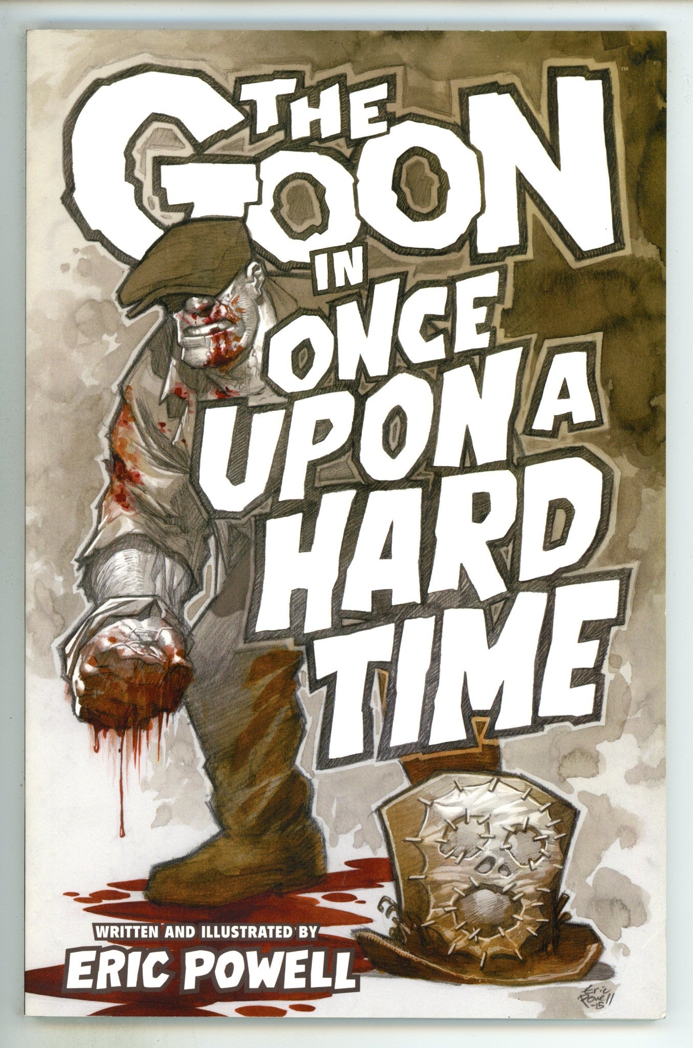 The Goon TPB Vol 15   High Grade   (2016)       
