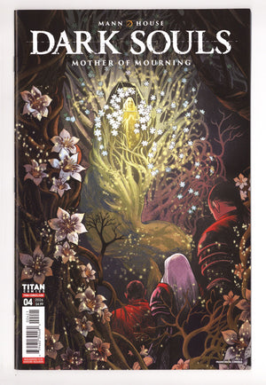 Dark Souls Mother Of Mourning  4 Ciregia  Variant   (2026)