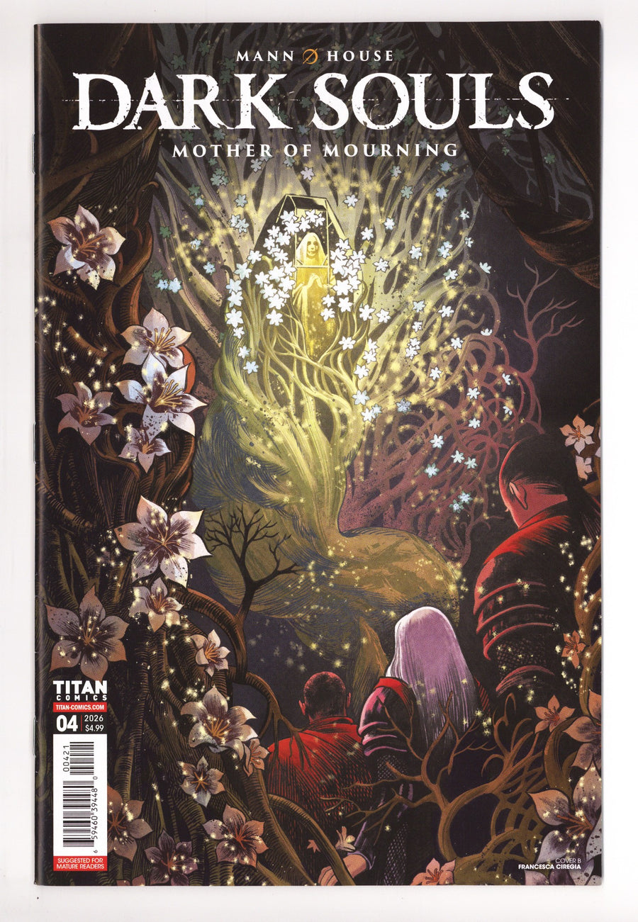 Dark Souls Mother Of Mourning  4 Ciregia  Variant   (2026)