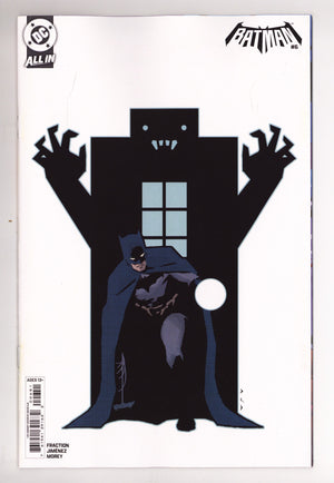 Batman Vol 4 6 Aja Incentive NM- (2026)