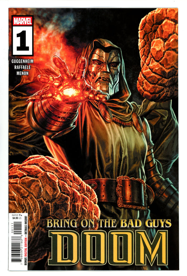 Bring On The Bad Guys: Doom 1 (2025)