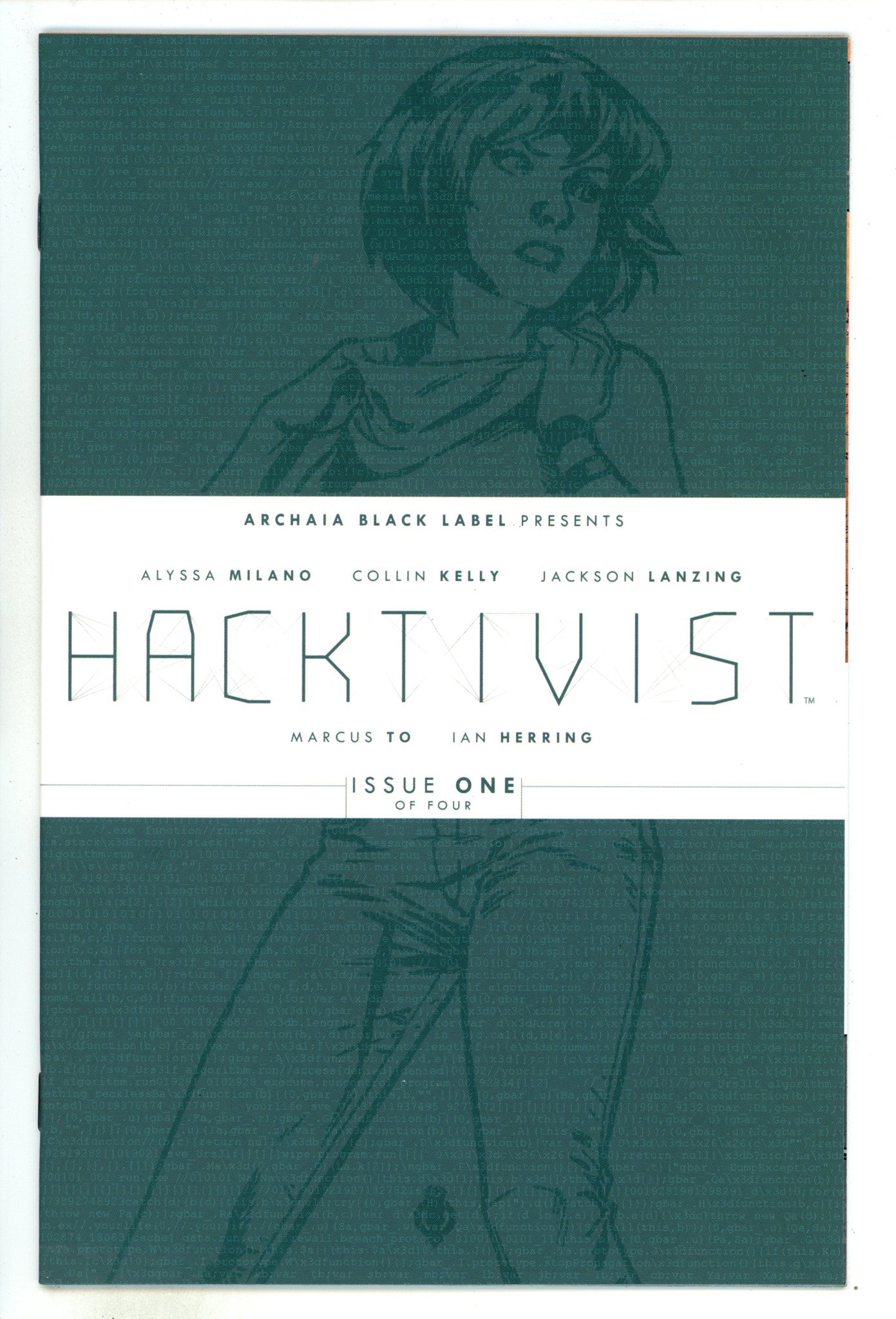 Hacktivist 1 High Grade (2014) 