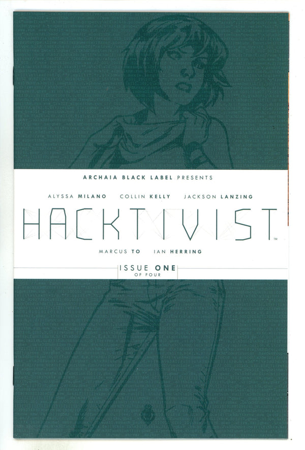 Hacktivist 1 High Grade (2014)