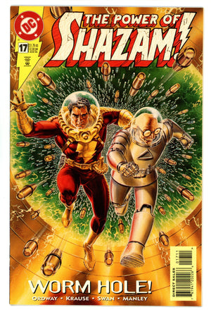 The Power of SHAZAM! 17 High Grade (1996)