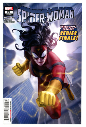 Spider-Woman Vol 7 21 High Grade (2022)