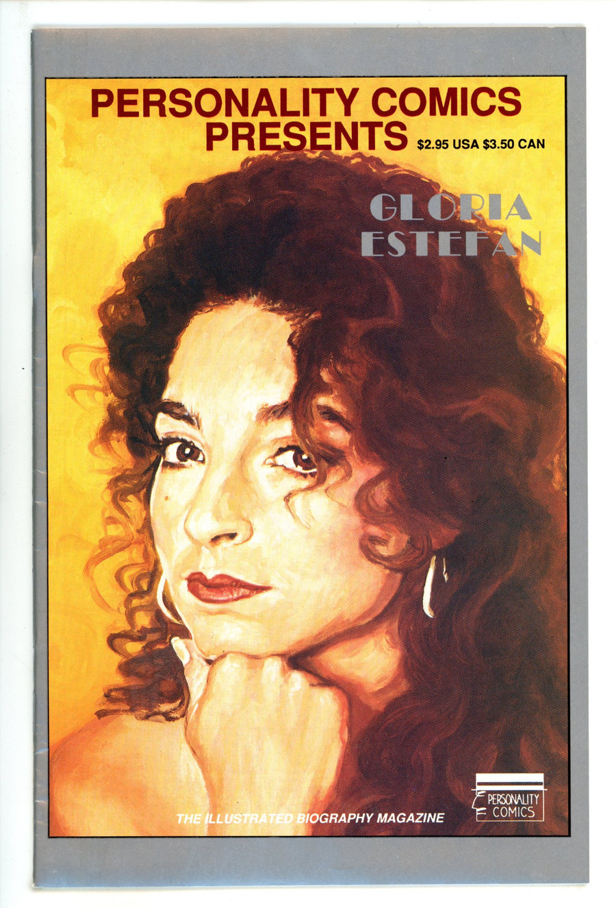 Personality Comics Presents 10 Mid Grade (1991) 