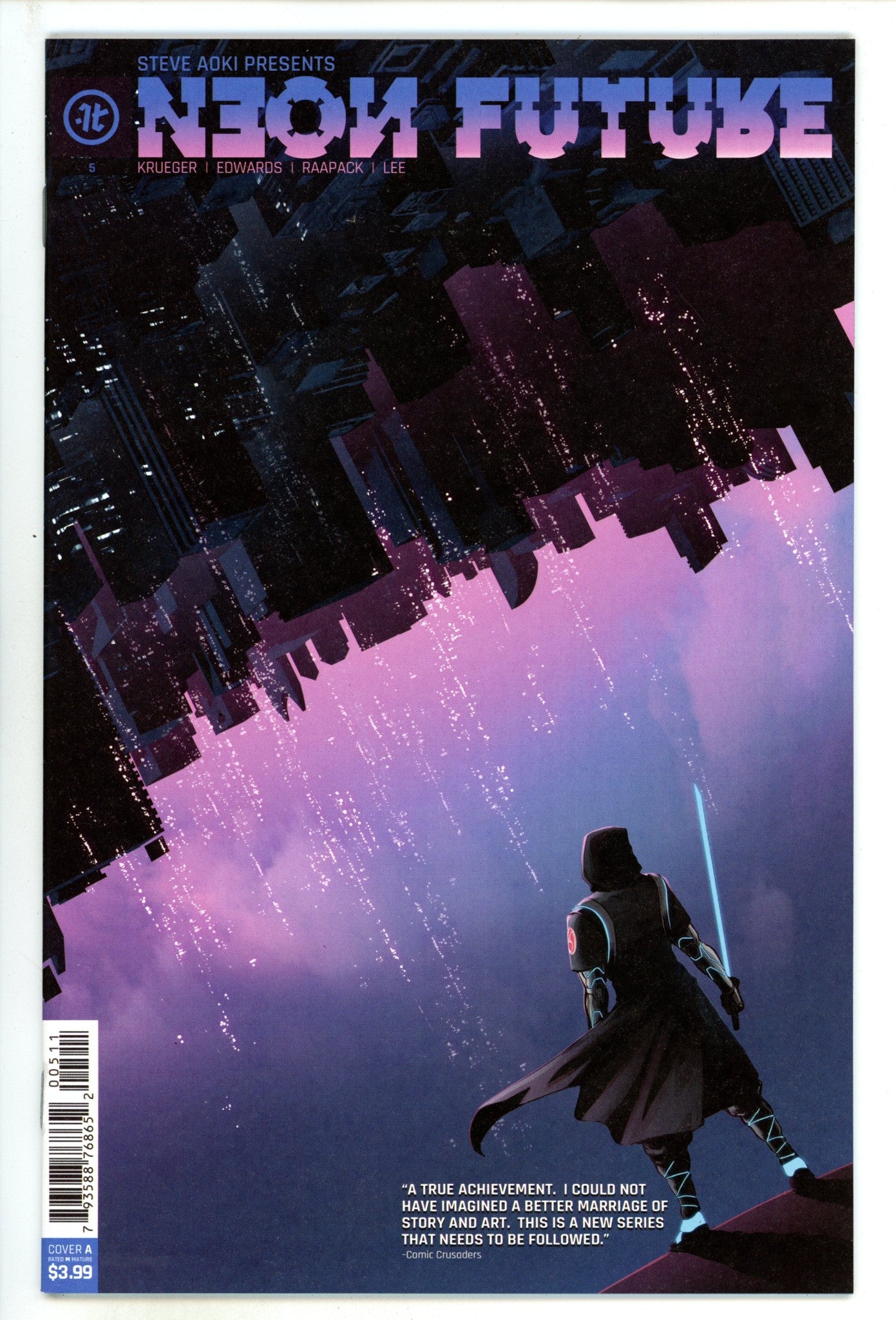 Neon Future   5  High Grade   (2019)        