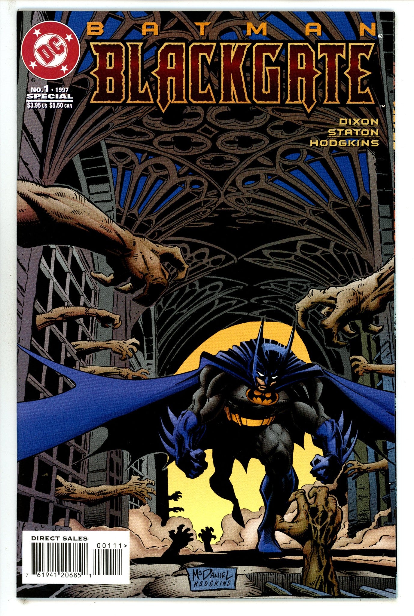 Batman: Blackgate 1 (1996)