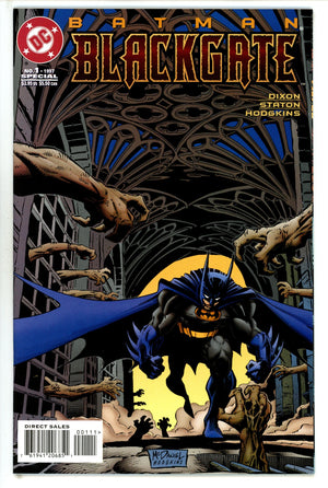 Batman: Blackgate 1 (1996)