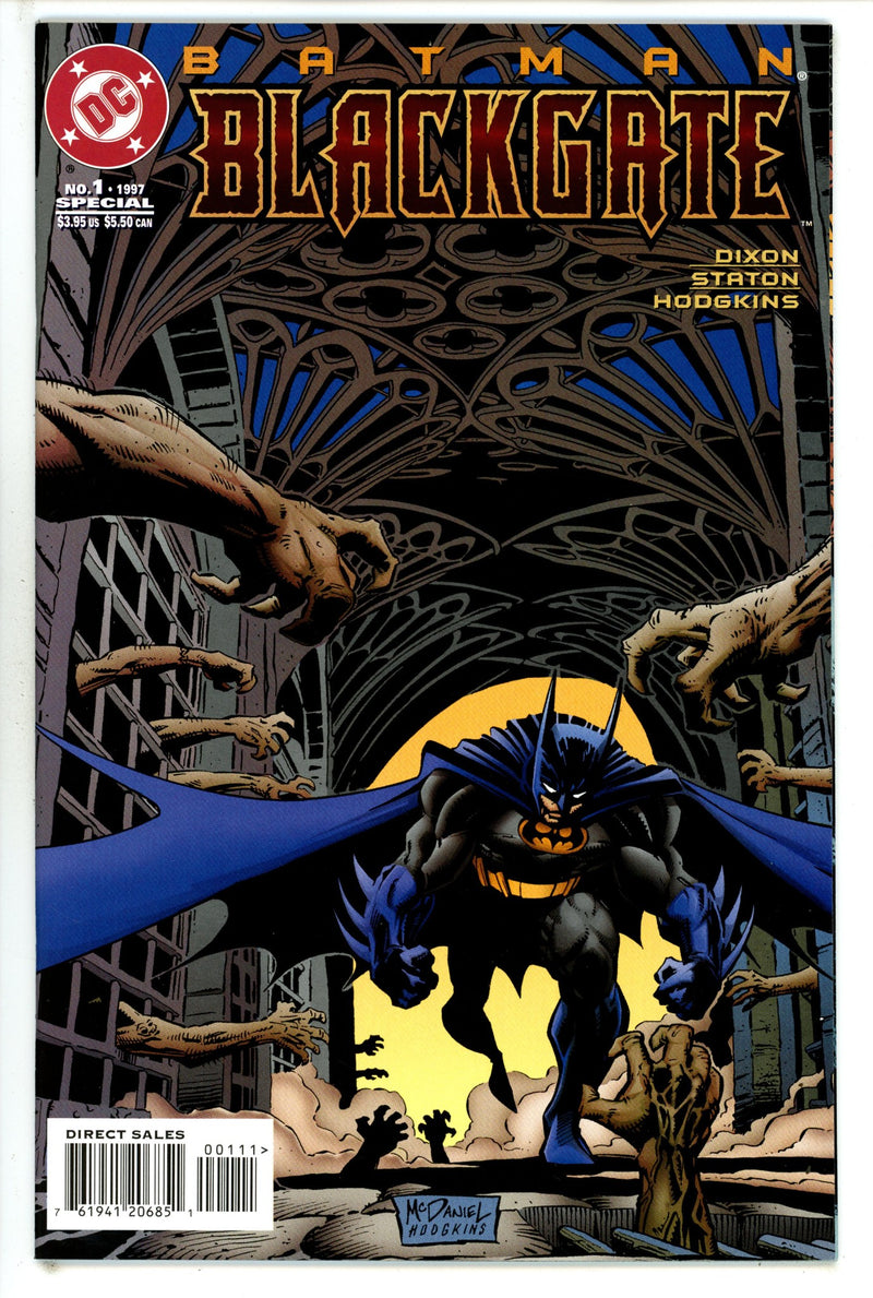 Batman: Blackgate 1 (1996)