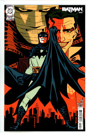 Batman Vol 3 159 Cho Incentive Variant NM- (2025)