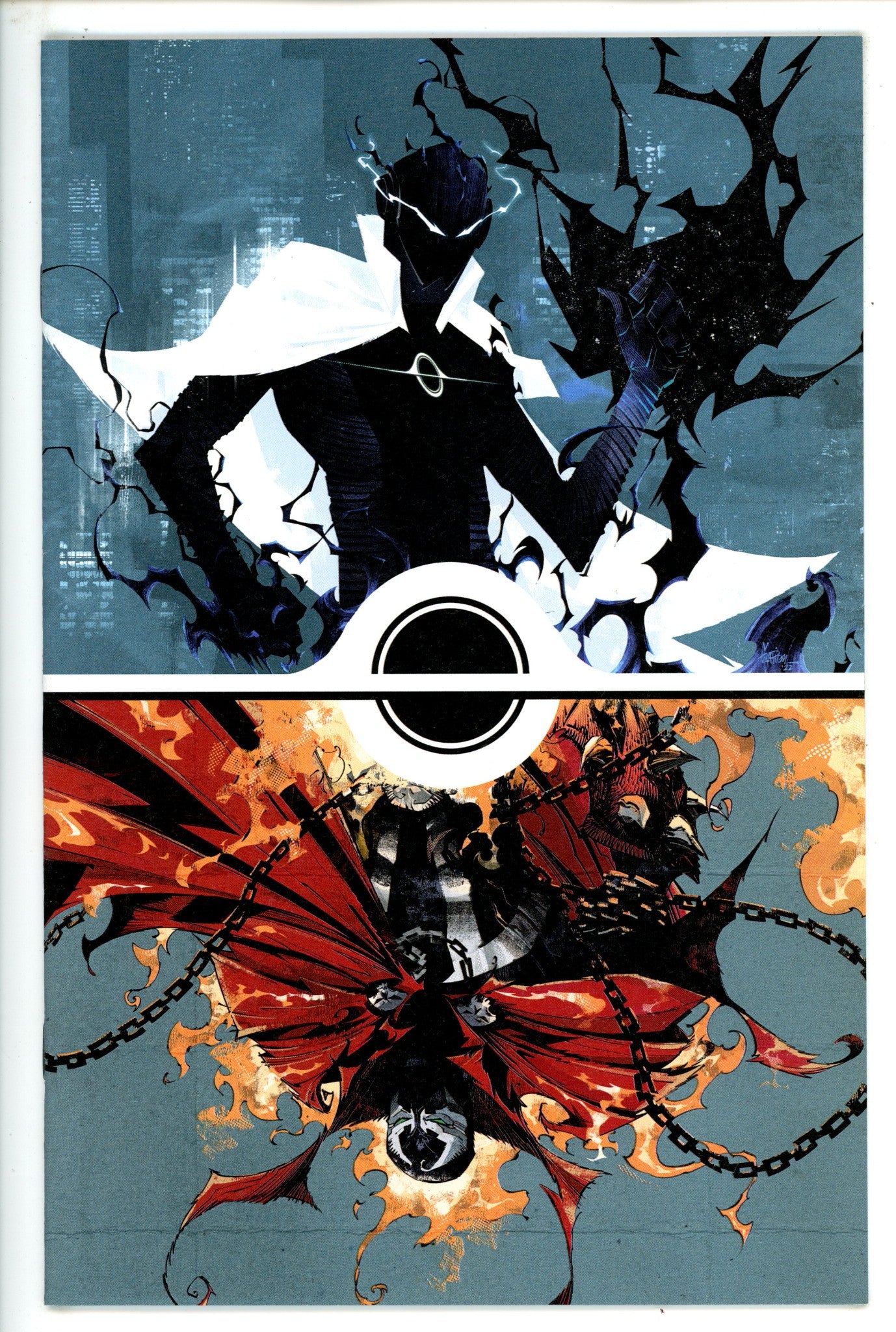 Radiant Black 20 Glapion Spawn Variant (2022)