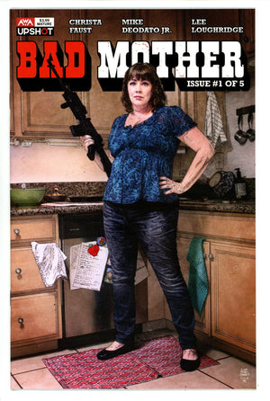 Bad Mother 1 High Grade (2020)