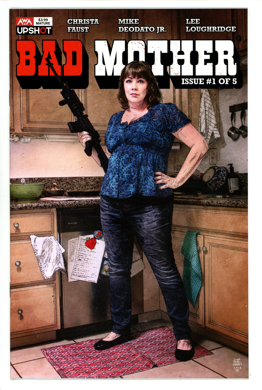 Bad Mother 1 High Grade (2020) 